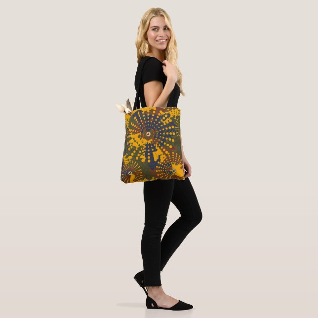 Tote Bag altbydesign (Sur le modèle)