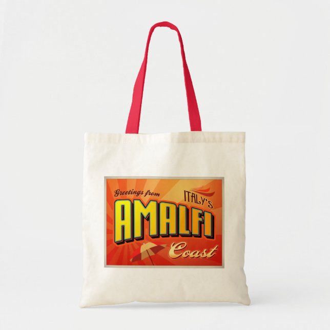 TOTE BAG AMALFI (Devant)