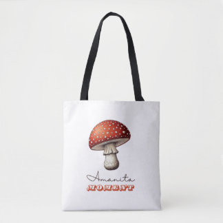 Tote Bag Amanita Moment Fourre-tout