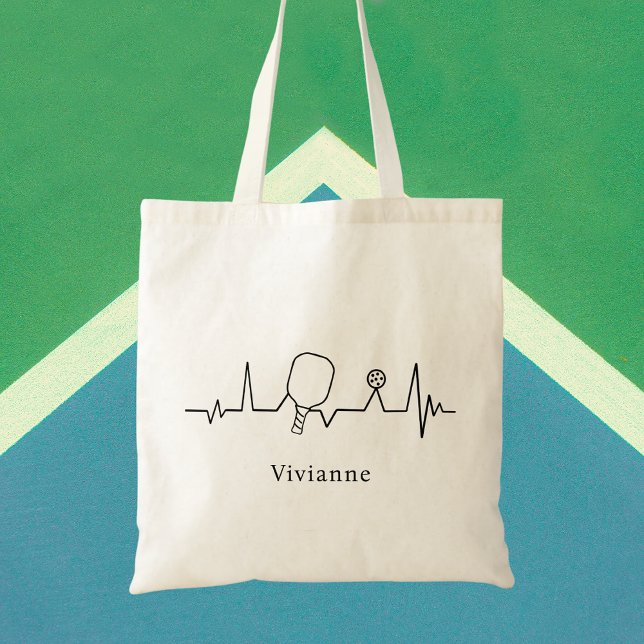 Tote Bag Amant noir et blanc élégant (Créateur téléchargé)