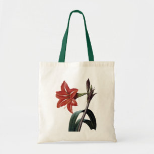Tote Bag Amaryllis barrée