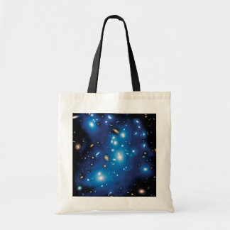Tote Bag Amas de galaxies Abell 2744 Pandora Photo spatiale