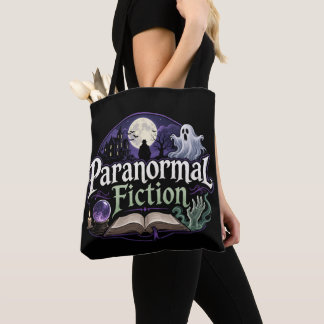 Tote Bag Amateurs de fiction paranormale