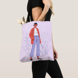 Tote Bag Amateurs de mode
