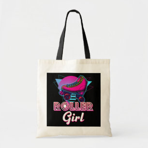 Tote Bag Amateurs de patin à roulettes Vintage rétro