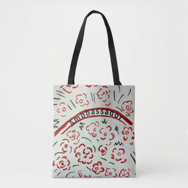 Tote Bag Ambassador (Devant)