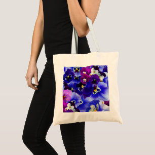 Tote Bag Ambiance florale