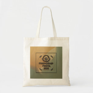 Tote Bag Ambres de l'amitié Fiesta