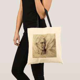 Tote Bag Âme damnée par Michelangelo