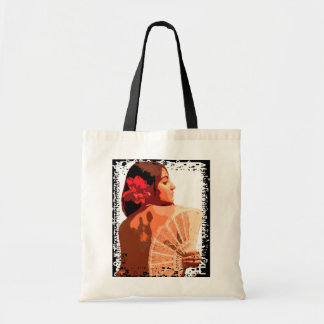 Tote Bag Âme de flamenco