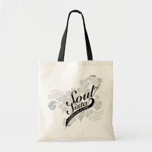 Tote Bag Âme Sista Fourre-tout rapide