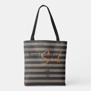 Tote Bag Âme sophistiquée