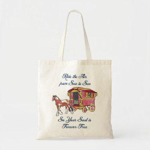 Tote Bag Âme tzigane