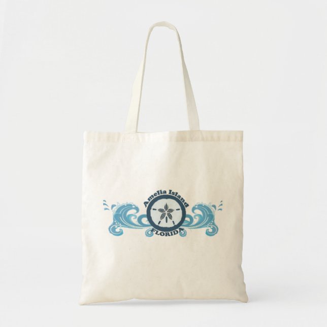 Tote Bag Amelia Island. (Devant)