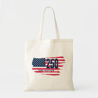 Tote Bag  America 250 Years 1776 2026 250th Anniversary
