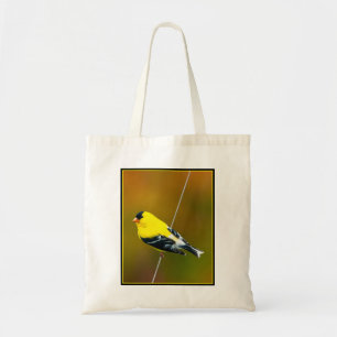 Tote Bag American Goldfinch - Photo originale