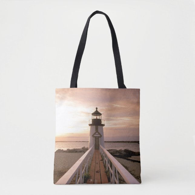 Tote Bag Amérique du Nord, États-Unis, Massachusetts, Nantu (Devant)