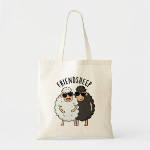 Tote Bag Ami-mouton Drôle Pun mouton Drôle