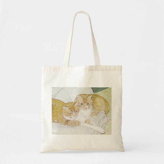 Tote Bag Amis (Devant)