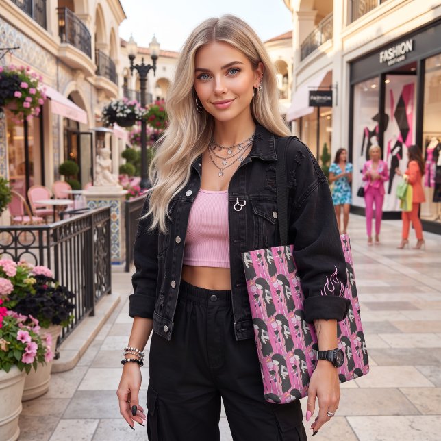 Tote Bag Amis (Créateur téléchargé)