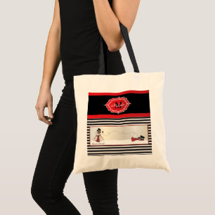 Tote Bag Amis à la fin