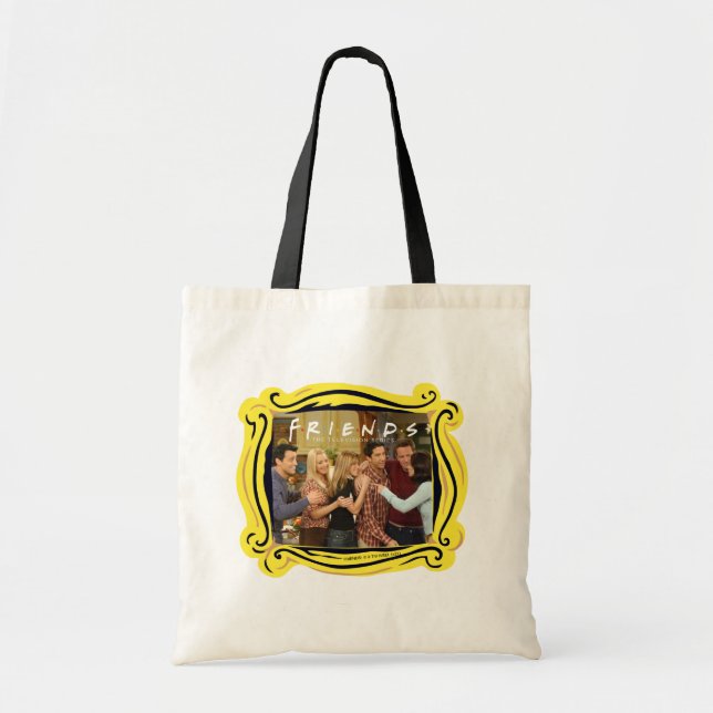 Tote Bag AMIS™ | Cast Thanksgiving Group Hug (Devant)