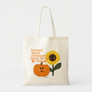 Tote Bag Amis de l'automne