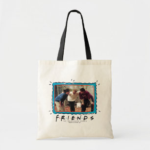 Tote Bag AMIS™   Geller Bowl Team Monica