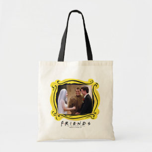 Tote Bag AMIS™ Joey Marries Monica et Chandler