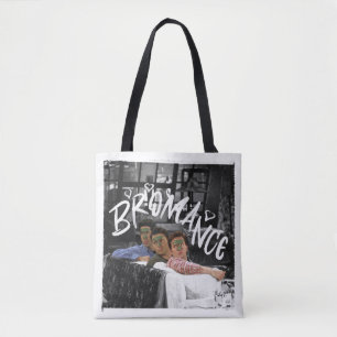 Tote Bag AMIS™ Ross, Joey et Chandler Bromance