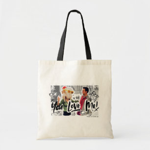 Tote Bag AMIS™   Tête de Turquie de Thanksgiving Monica
