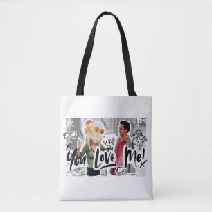 Tote Bag AMIS™ Thanksgiving Tête Monica