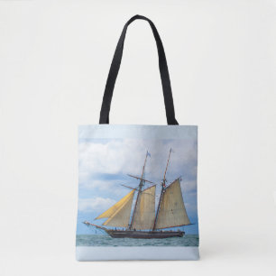 Tote Bag Amistad sous voile