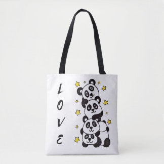 TOTE BAG AMOUR.