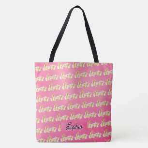 Tote Bag Amour