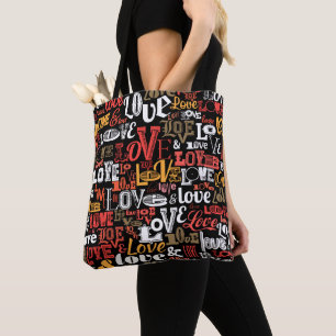 Tote Bag Amour 2