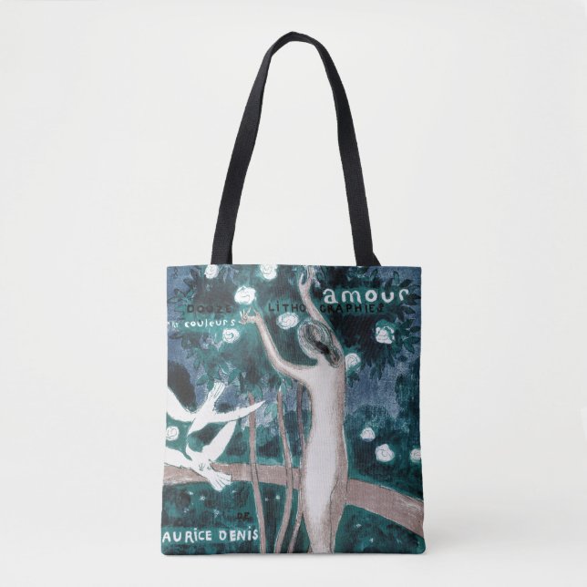 Tote Bag Amour (Amour), Maurice Denis (Devant)