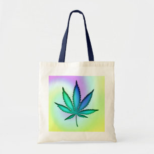 Tote Bag Amour arc-en-ciel