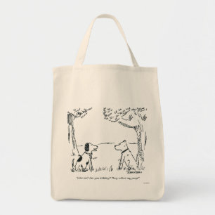 Tote Bag Amour de chien