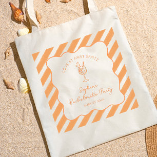 Tote Bag Amour de Demoiselle d'Honneur au Premier Spritz It
