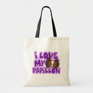Tote Bag Amour de Kawaii I mon Papillon