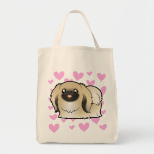 Tote Bag Amour de Pékin (émission coupée)