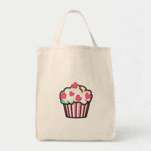 Tote Bag Amour de petit gâteau