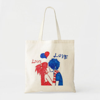 Tote Bag Amour Fourre-tout d'Emo