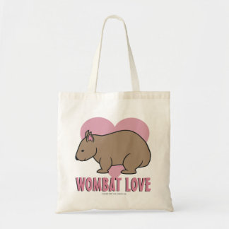 Tote Bag Amour II de wombat
