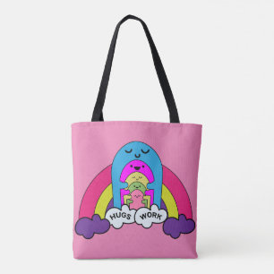 Tote Bag Amour mignon Cute Hugs Enfants Sucré