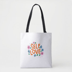 Tote Bag Amour personnel