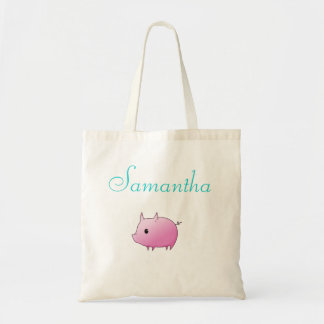Tote Bag Amour porcin