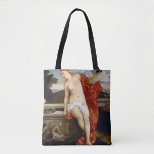 Tote Bag Amour sacré et profane, Tiziano Vecelli, 1515