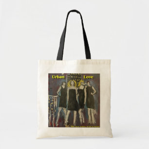 TOTE BAG AMOUR URBAIN